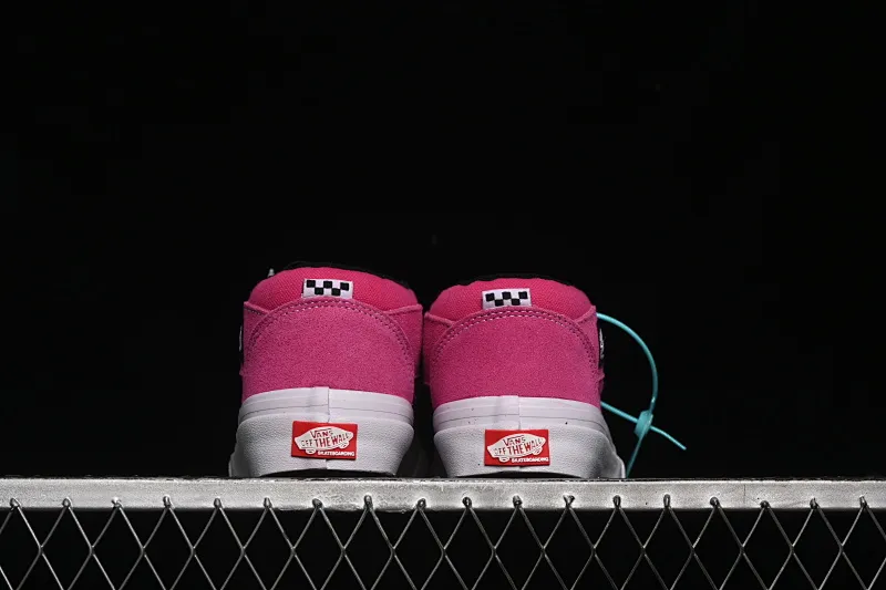 All categories Vans Vans series Vans Mid Vans China Vans Half Cab Pro Vans official retro casual simple versatile skateboard shoes VN0A2Z34AFJ